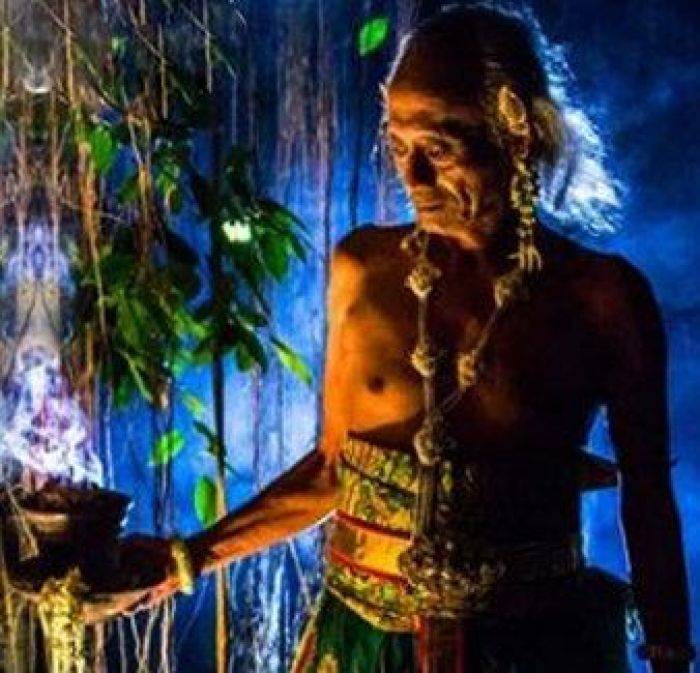 Di Ngawi, Ada Pria Menikah dengan Seorang Peri