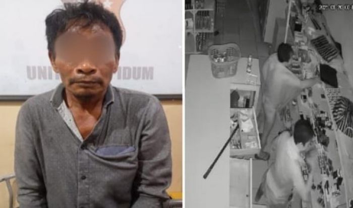 Polisi Tangkap Satu dari Dua Pelaku Pembobolan Toko Kelontong di Proppo Pamekasan Polisi Tangkap Satu dari Dua Pelaku Pembobolan Toko Kelontong di Proppo Pamekasan