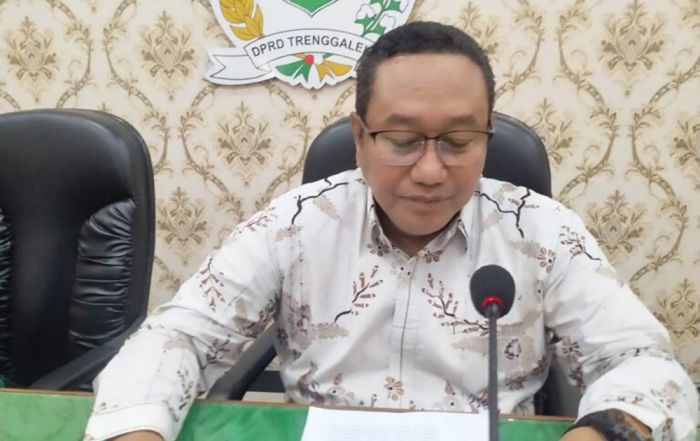 Cegah Kasus Koperasi Nakal, DPRD Trenggalek Godok Perda Perlindungan Usaha Mikro dan Anggota