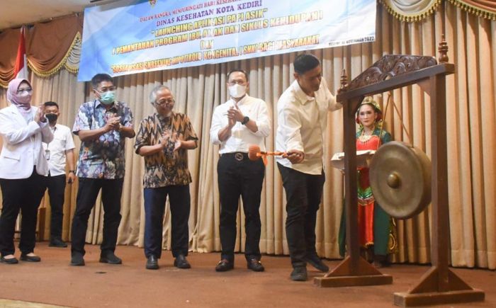 Papi Asik Diluncurkan Wali Kota Kediri, Seasyik Apa Sih? Papi Asik Diluncurkan Wali Kota Kediri, Seasyik Apa Sih?