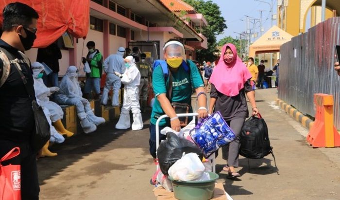 Update Covid-19 di Gresik: Positif Tambah 9 Orang, Sembuh 13 Update Covid-19 di Gresik: Positif Tambah 9 Orang, Sembuh 13