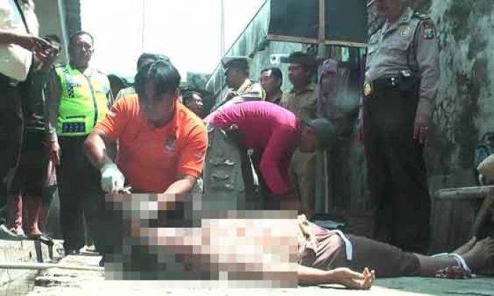 Istri Anggota Satpol PP Nganjuk Ditemukan Tewas di Pasar Wage Istri Anggota Satpol PP Nganjuk Ditemukan Tewas di Pasar Wage