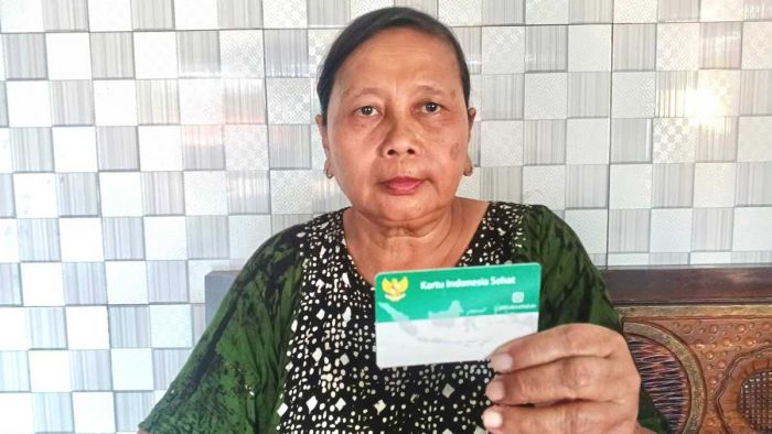 Peserta JKN dari Mojokerto ini Rasakan Manfaat BPJS Kesehatan PBI