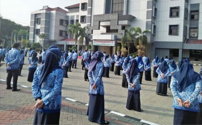 Belum Ada Pejabat yang Daftar Lelang 10 Jabatan Pemkab Gresik, ini Penyebabnya Belum Ada Pejabat yang Daftar Lelang 10 Jabatan Pemkab Gresik, ini Penyebabnya