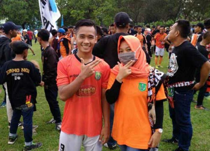 Boronita yang Satu Ini Setia Dukung Persibo di Manapun Boronita yang Satu Ini Setia Dukung Persibo di Manapun