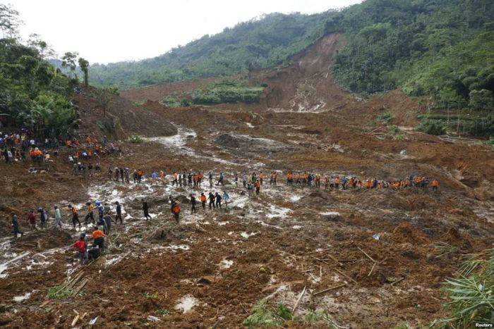 Misteri Ribuan Lele Yang Muncul Sebelum Longsor Banjarnegara Misteri Ribuan Lele Yang Muncul Sebelum Longsor Banjarnegara
