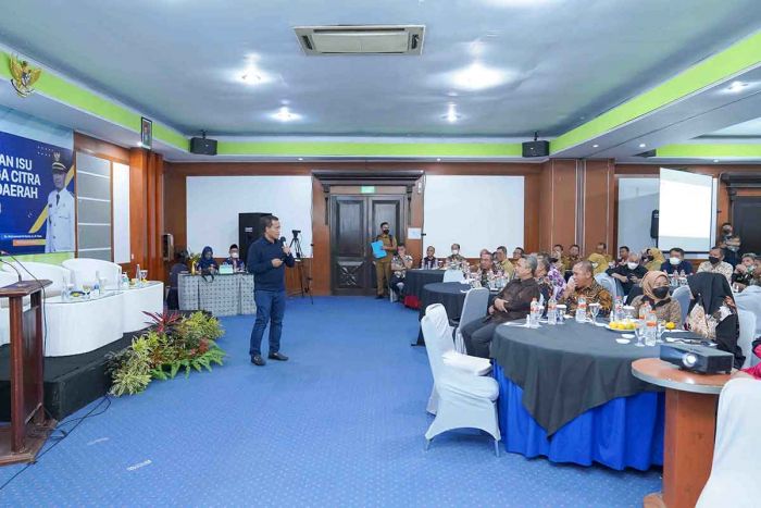 58 Admin Medsos Pemkab Mojokerto Dilatih Kelola Isu Publik 58 Admin Medsos Pemkab Mojokerto Dilatih Kelola Isu Publik