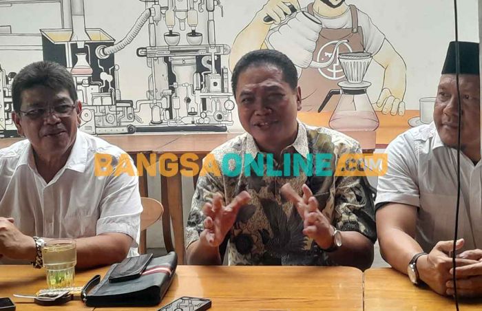 Ditawari Rekom Tak Sesuai Harapan, Sugiono Pilih Mundur dari Pilkada Sidoarjo 2024 Ditawari Rekom Tak Sesuai Harapan, Sugiono Pilih Mundur dari Pilkada Sidoarjo 2024