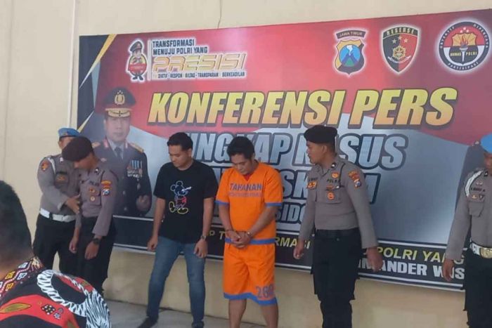 Pelaku Pencurian Mobil Honda Jazz di Pondok Tjandra Sidoarjo Akui 3 Kali Jalankan Aksinya Pelaku Pencurian Mobil Honda Jazz di Pondok Tjandra Sidoarjo Akui 3 Kali Jalankan Aksinya