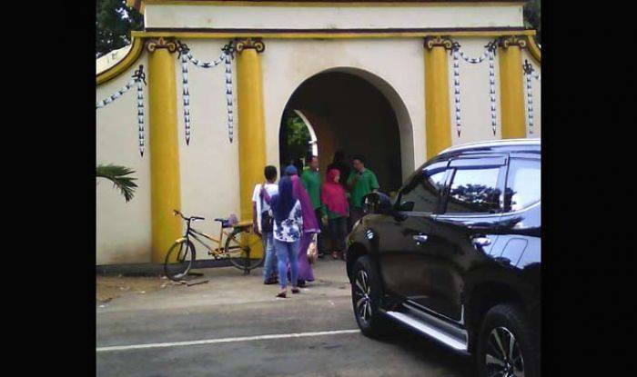 Libur Lebaran, Museum Keraton Sumenep Dipadati Pengunjung Libur Lebaran, Museum Keraton Sumenep Dipadati Pengunjung