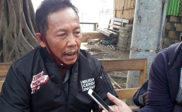 8 Calon Berebut Ketua DPC PDIP Kabupaten Kediri, Sunaryo Klaim Paling Layak