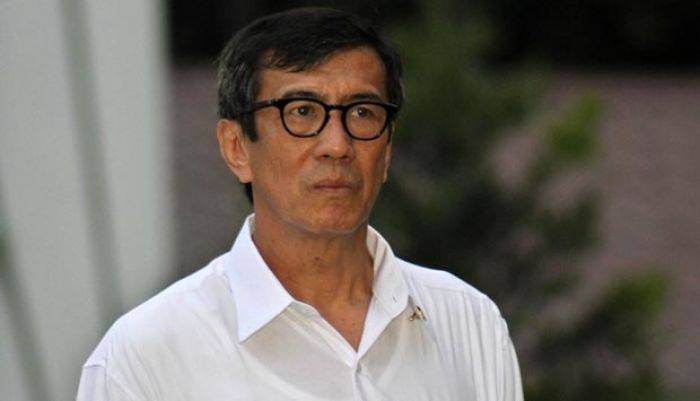 Menkum HAM Bingung, PPP Alami Kekosongan Kekuasaan Menkum HAM Bingung, PPP Alami Kekosongan Kekuasaan