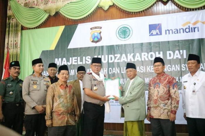 APBD Gresik untuk Pembinaan Umat Sangat Minim