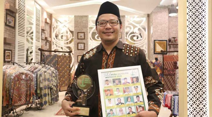 Gus Kholili Kholil, Intelektual Muda NU Pembela KH Anwar Manshur