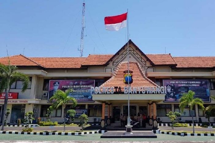 Positif Narkoba, Oknum Perwira di Banyuwangi Dinonaktifkan