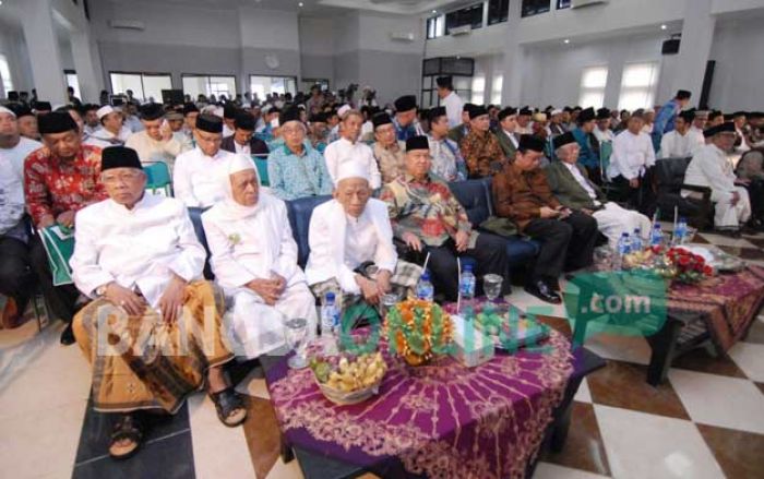 Marzuki Ali: Misi YP3I Jadikan Pesantren Garda Terdepan Pembangunan Bangsa Marzuki Ali: Misi YP3I Jadikan Pesantren Garda Terdepan Pembangunan Bangsa