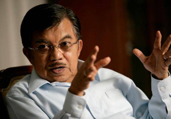Jusuf Kalla Sayangkan Syafii Maarif Ungkap Pembatalan Pelantikan Budi Gunawan ke Publik Jusuf Kalla Sayangkan Syafii Maarif Ungkap Pembatalan Pelantikan Budi Gunawan ke Publik