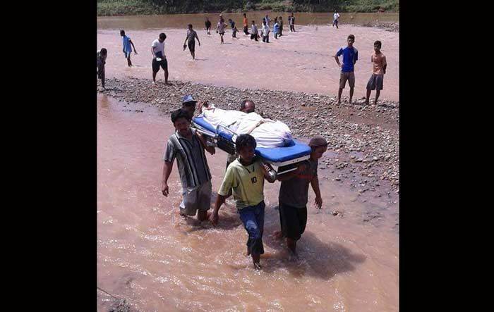 Diduga Terseret Arus Sungai saat Mandi, Kakek di Pacitan Ditemukan Tewas di Pinggir Kali Diduga Terseret Arus Sungai saat Mandi, Kakek di Pacitan Ditemukan Tewas di Pinggir Kali