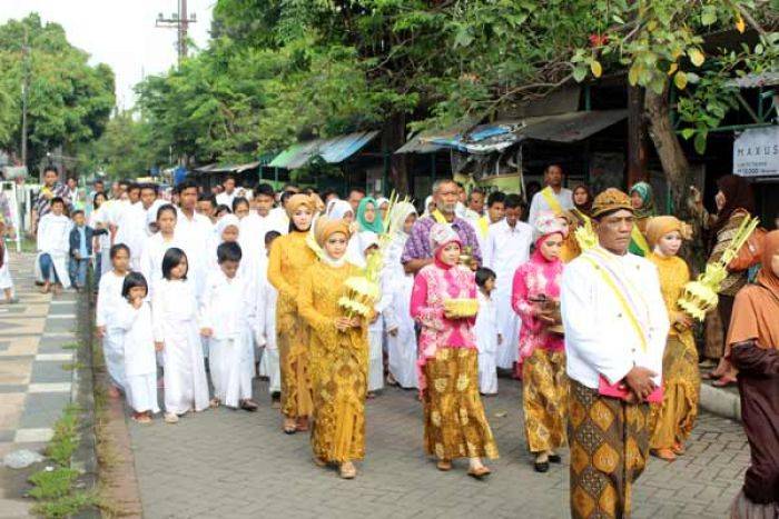 Radio Pertanian Wonocolo Gelar Ruwatan Sukerto Radio Pertanian Wonocolo Gelar Ruwatan Sukerto