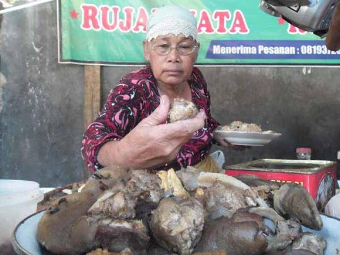 Kuliner Asyik Bangkalan (3): Rujak Mata Sapi Kuliner Asyik Bangkalan (3): Rujak Mata Sapi