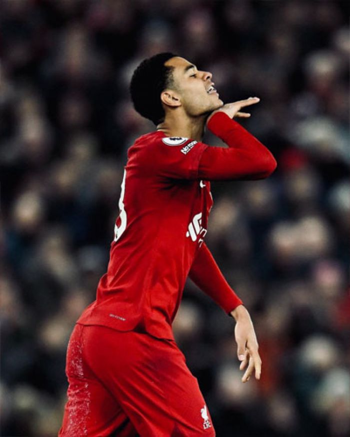 Hasil Liga Inggris: Unggul 2-0, Liverpool bawa Everton ke Zona Degradasi Hasil Liga Inggris: Unggul 2-0, Liverpool bawa Everton ke Zona Degradasi