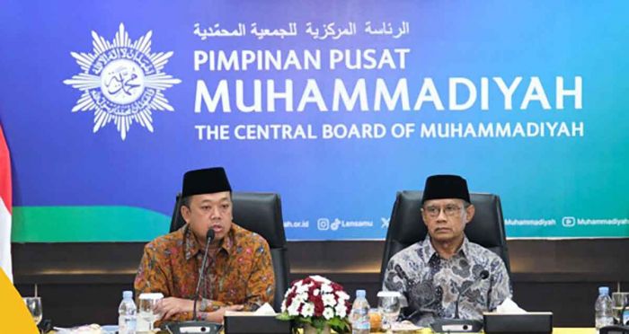 Di Pertemuan Strategis dengan Muhammadiyah, Menteri ATR/BPN Bahas Legalisasi Aset dan Pemanfaatannya Di Pertemuan Strategis dengan Muhammadiyah, Menteri ATR/BPN Bahas Legalisasi Aset dan Pemanfaatannya