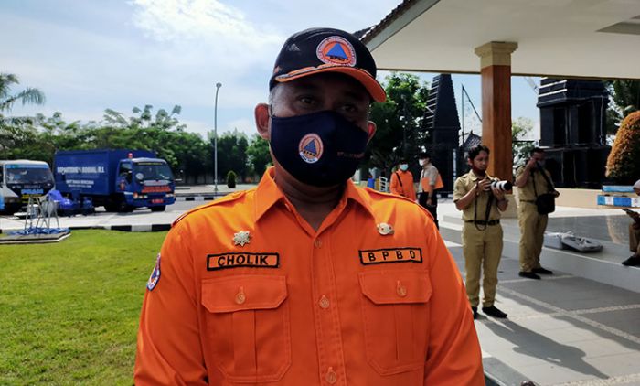 Bencana Hidrometeorologi Ancam Blitar, Seluruh Camat dan Kades Diminta Siaga Bencana Hidrometeorologi Ancam Blitar, Seluruh Camat dan Kades Diminta Siaga