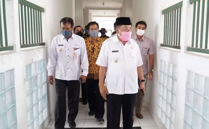Kepala Daerah di Blitar Raya Kompak Sumbangkan Gaji Selama Pandemi Covid-19