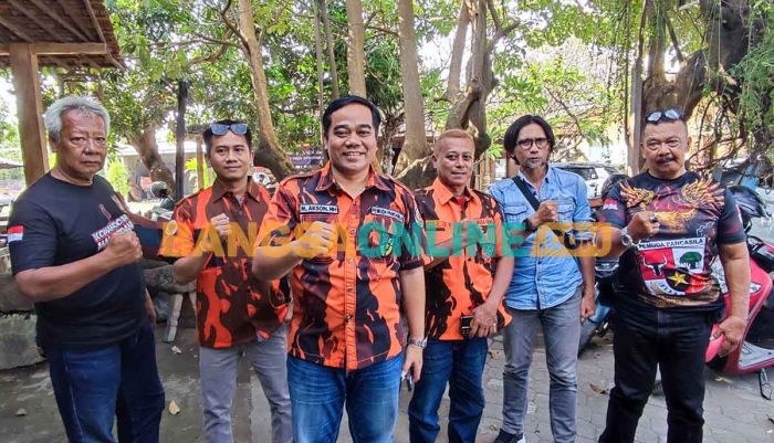MPC PP Kota Kediri Sebut Demo Turunkan Gubernur Khofifah Inkonsitusional MPC PP Kota Kediri Sebut Demo Turunkan Gubernur Khofifah Inkonsitusional