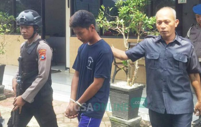 Berusaha Adu Domba Dua Perguruan Silat Lewat Medsos, Pemuda ini Dijebloskan ke Penjara Berusaha Adu Domba Dua Perguruan Silat Lewat Medsos, Pemuda ini Dijebloskan ke Penjara