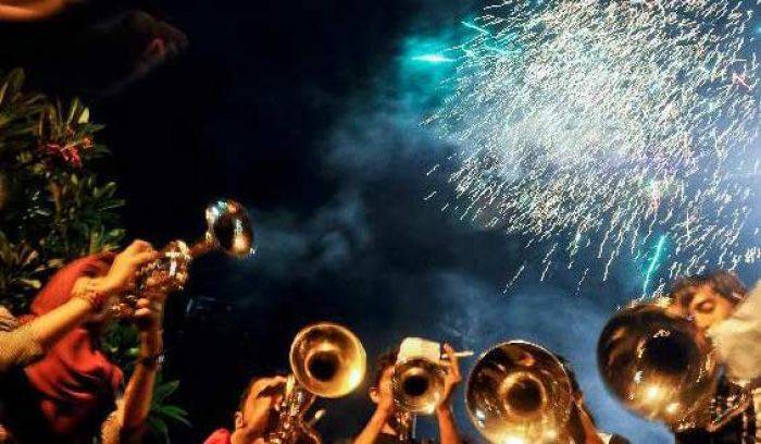 Rawan Kericuhan, 6 Titik di Bondowoso Disterilkan Rawan Kericuhan, 6 Titik di Bondowoso Disterilkan