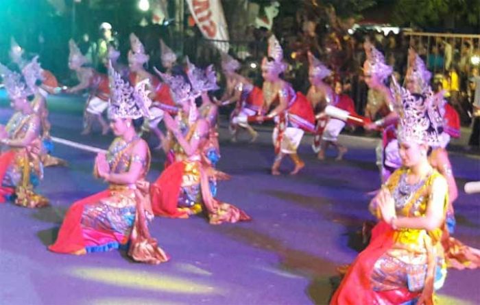 Bupati Indartato: Festival Rontek Sebagai Media Promosi Budaya Khas Pacitan Bupati Indartato: Festival Rontek Sebagai Media Promosi Budaya Khas Pacitan