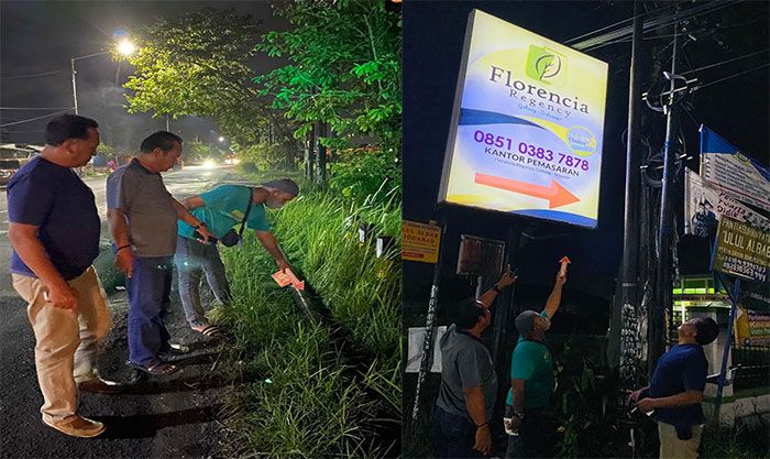 Pegawai Jasa Pemasangan WiFi Tewas Tersengat Listrik di Jalan Gebang Raya Sidoarjo Pegawai Jasa Pemasangan WiFi Tewas Tersengat Listrik di Jalan Gebang Raya Sidoarjo