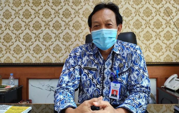 Lima Pejabat Resmi Daftarkan Diri sebagai Sekda Lamongan, Berikut Daftarnya