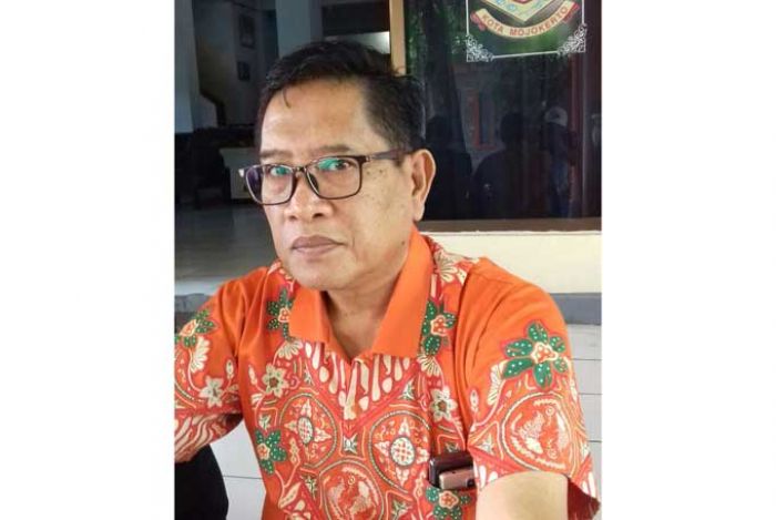 Agenda DPRD Kota Mojokerto Mandek Pasca OTT KPK, Sekwan Desak Tiga Partai Tunjuk Pengganti Pimpinan Agenda DPRD Kota Mojokerto Mandek Pasca OTT KPK, Sekwan Desak Tiga Partai Tunjuk Pengganti Pimpinan