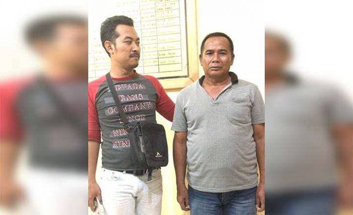Maling Truk Fuso Asal Ngoro Mojokerto Diborgol Maling Truk Fuso Asal Ngoro Mojokerto Diborgol