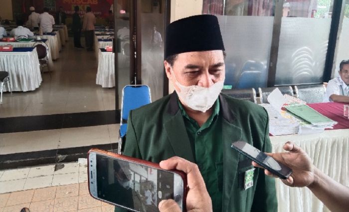 Muscab PKB Ngawi, Cak Imin Tegaskan PC PKB Ngawi Belum Kuat Muscab PKB Ngawi, Cak Imin Tegaskan PC PKB Ngawi Belum Kuat