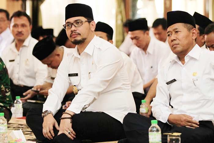 Pemkot Pasuruan Peringati Isra Miraj Nabi Muhammad SAW 1440 H