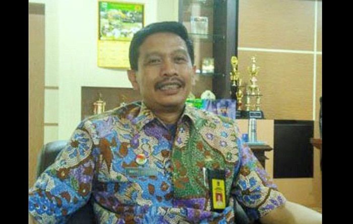 Tak Indahkan K3, Kepala DPKPCK akan Tegur Pelaksana Pembangunan Pasar Tumpang Malang