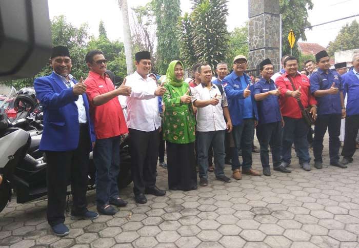 Pilkada Kota Kediri: Ditinggal PKB, PDI Dukung Petahana