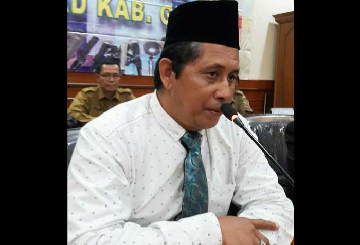 Nur Qolib Minta Pansel dan Timsel Lelang Jabatan Benar-benar Selektif Nur Qolib Minta Pansel dan Timsel Lelang Jabatan Benar-benar Selektif