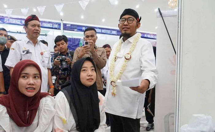Ada 1.867 Lowongan Kerja di Sumenep Job Fair 2023 Ada 1.867 Lowongan Kerja di Sumenep Job Fair 2023