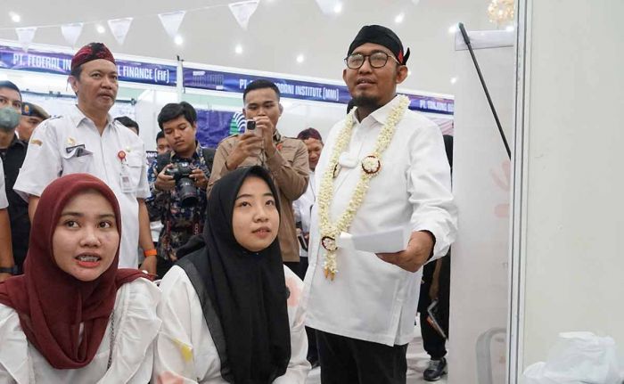 Ada 1.867 Lowongan Kerja di Sumenep Job Fair 2023