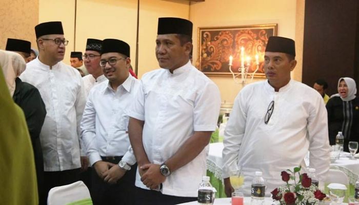 Kepala Staf Koarmada II Hadiri Buka Puasa Bersama di DPRD Jatim