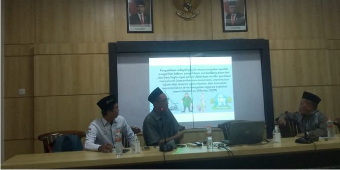  Badan Kemaritiman NU Sidoarjo Kembangkan Program Kerja Berbasis Data Spasial