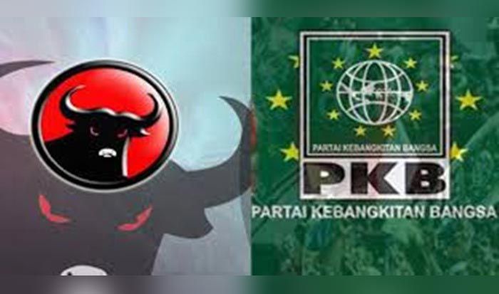 PDIP dan PKB Diprediksi Bakal Jadi Rival di Pilkada 2020 PDIP dan PKB Diprediksi Bakal Jadi Rival di Pilkada 2020
