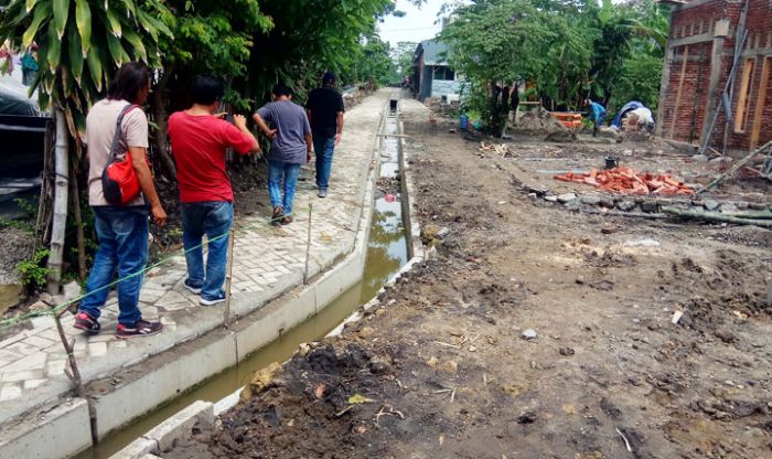 Darurat, Dewan Desak DPUPR Ambil Alih Proyek Kedungsari Darurat, Dewan Desak DPUPR Ambil Alih Proyek Kedungsari