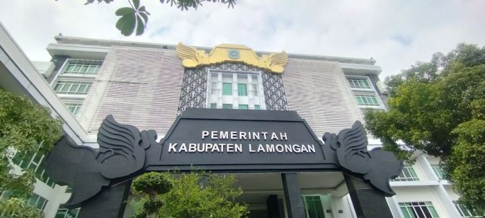KPK Periksa Empat Saksi Kasus Dugaan Korupsi Pembangunan Gedung Pemkab Lamongan