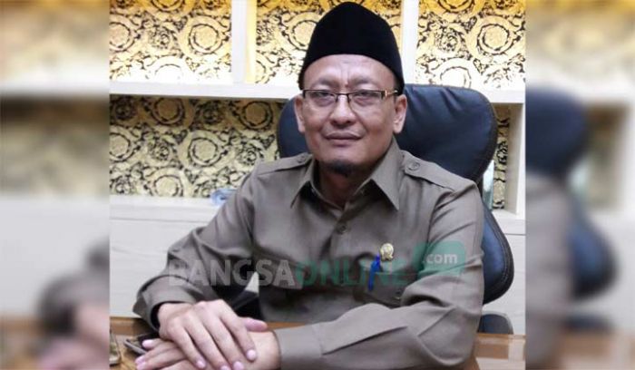 DPRD Gresik Batal Evaluasi Capaian Realisasi APBD 2019 DPRD Gresik Batal Evaluasi Capaian Realisasi APBD 2019