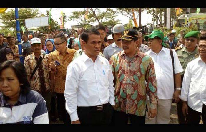 Menteri Pertanian Marah dan Ancam Sanksi Bupati Mojokerto, Tiga Kali Tak Ditemui